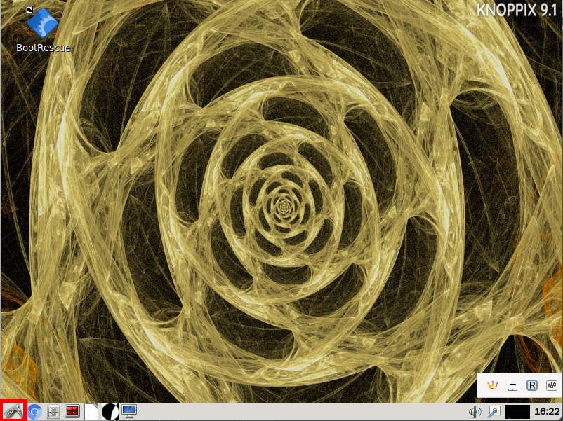 KNOPPIX
