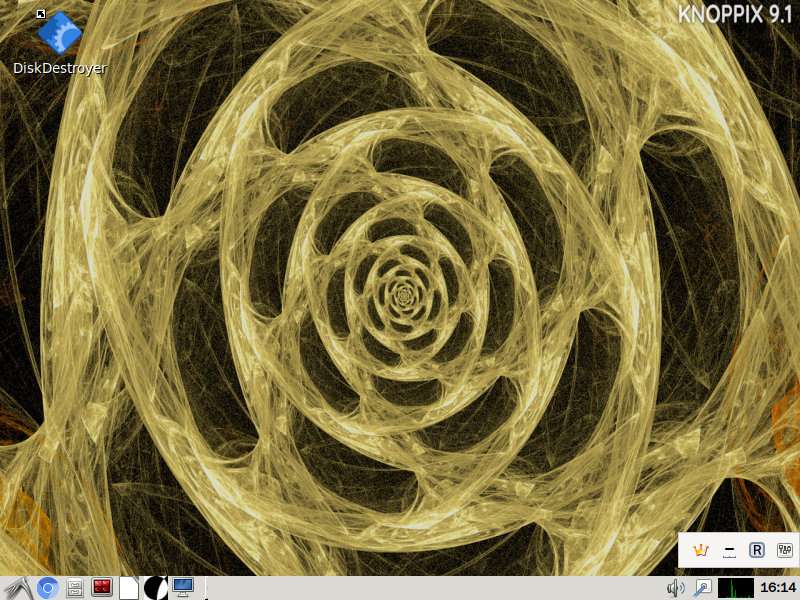 KNOPPIX